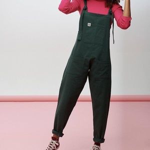 Lucy and Yak Atlas Dungarees / Overalls